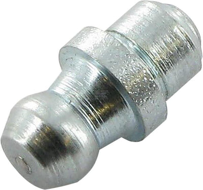 Slagnippel 6 mm 180° – Til Smøreudstyr