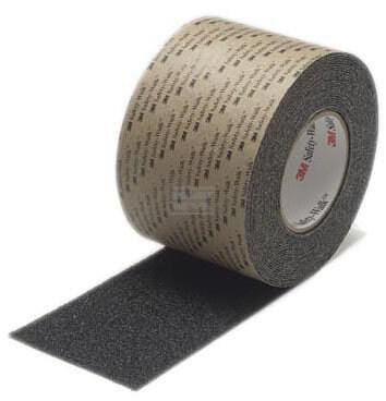 3M Safety-Walk 102 Skridsikker Tape – Grå, 50 mm x 18,3 m