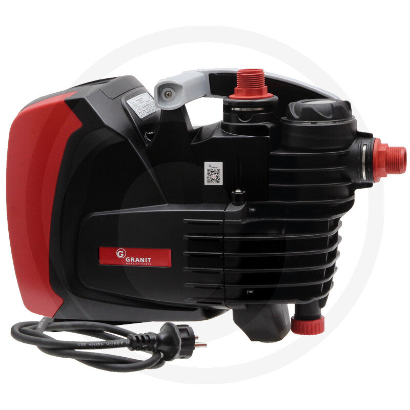 GRANIT Husvandværk COMFORT Premium C-85