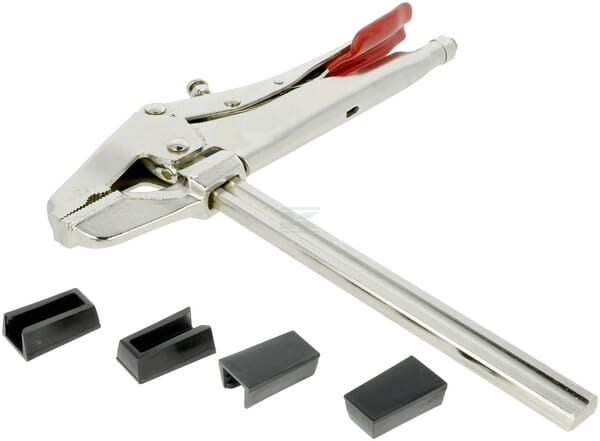 Bessey Parallelgreb GRZ 200/65 til fastspænding