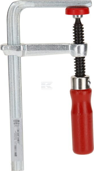 Bessey GTR 120/60 Stålspænder med 120 mm spændvidde
