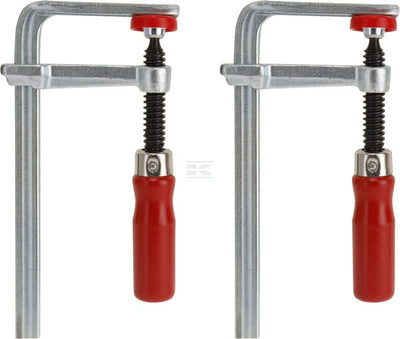 Bessey GTR Spændesæt i Stål 120/60 mm