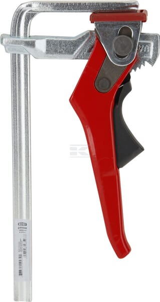 Bessey GTRH 160/60 Spænder i stål med håndtag
