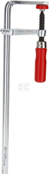 Bessey GTR Spænder i stål 300/60 mm spændvidde