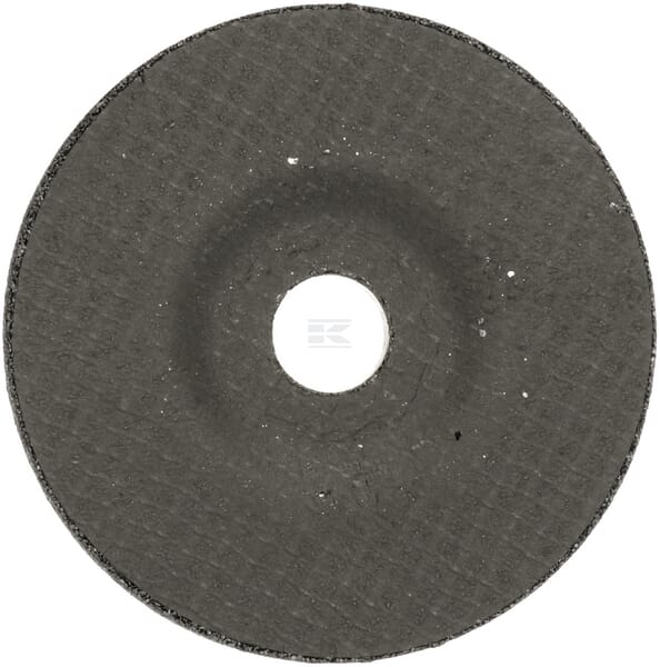 Slibeskive 125x6,4 mm til metalbearbejdning