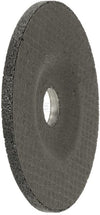 Slibeskive 125x6,4 mm til metalbearbejdning
