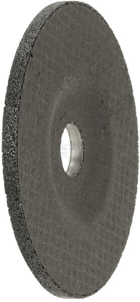 Slibeskive 125x6,4 mm til metalbearbejdning