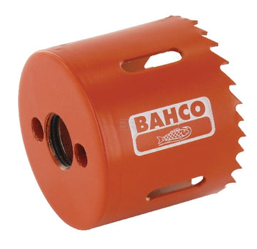 Bahco Hulsav Ø52 mm med Hårdmetalspidser