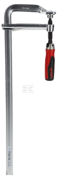 Bessey Skruetvinge i stål GZ-KG 500/120