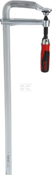 Bessey Skruetvinge i stål GZ-KG 600/120
