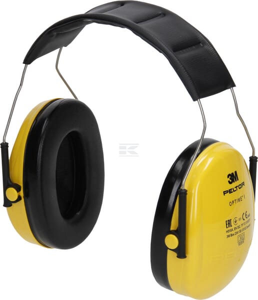 3M Peltor Optime I H510A Høreværn SNR 27 dB