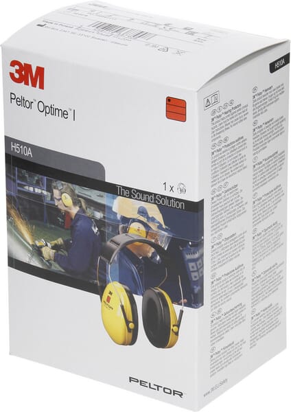 3M Peltor Optime I H510A Høreværn SNR 27 dB