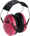 3M Høreværn til børn 27dB Pink