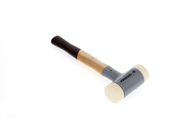 Gedore rekylfri hammer Ø 60 mm