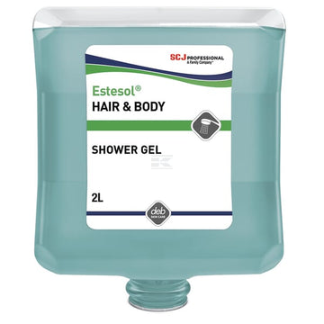Swarfega ESTESOL® Hår & Krop Sæbe 2L