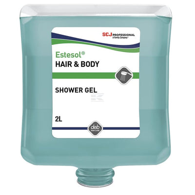Swarfega ESTESOL® Hår & Krop Sæbe 2L