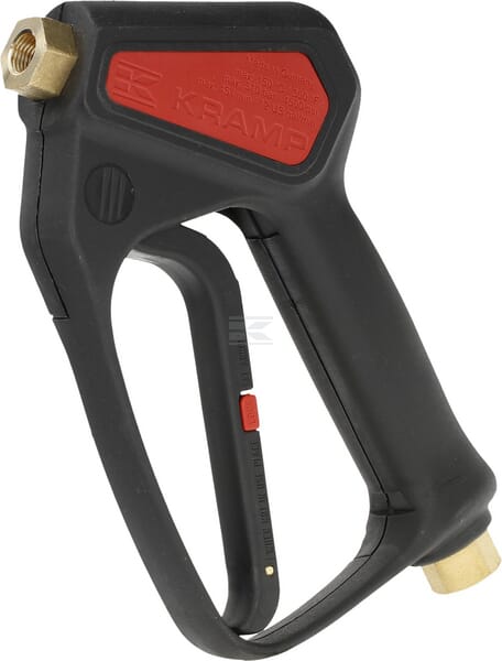 Pistol til højtryksrenser 3/8 x 1/4 tomme