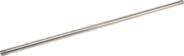 Lanse 800 mm rustfrit stål til højtryksrenser