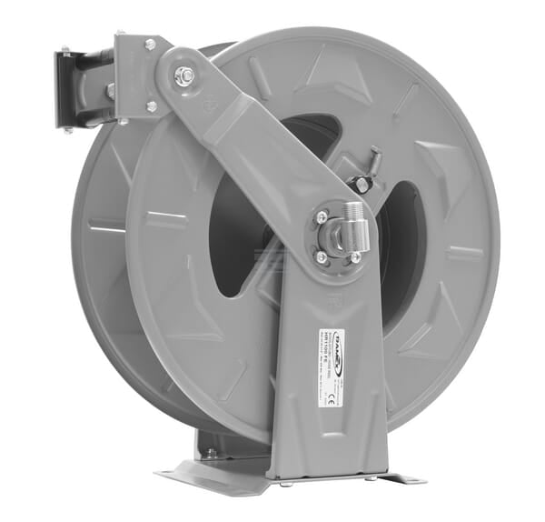 HD1000FE Automatisk Slangetromle 200 bar Stål