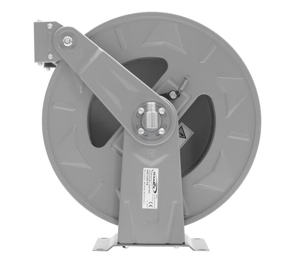 HD1000FE Automatisk Slangetromle 200 bar Stål