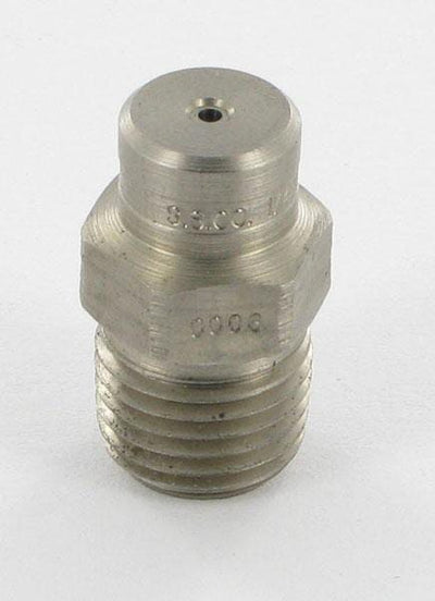 Højtryksdyse 0° 060 1/4" NPT til højtryksrensere