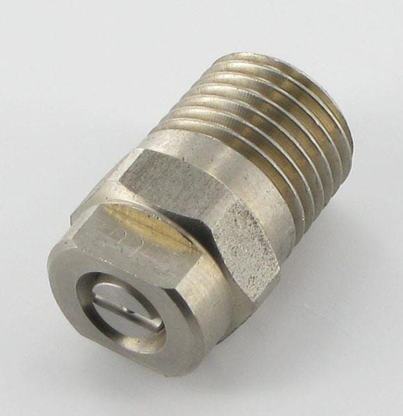 Højtryksdyse 40° Sprøjtevinkel 055 1/4" NPT