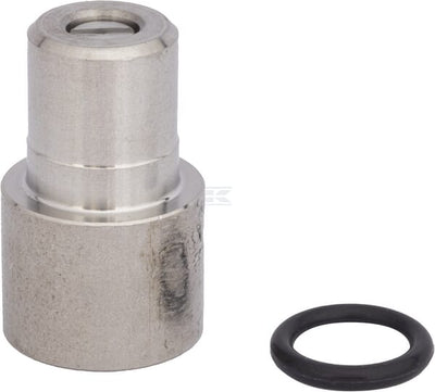 Hydroblade Dyse 15° 034 med O-ring til højtryksrenser