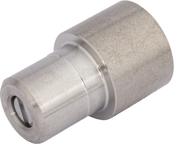 Hydroblade Dyse 15° 034 med O-ring til højtryksrenser