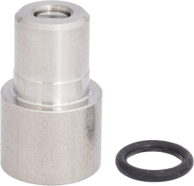 Hydroblade Dyse 15° 045 med O-ring til Højtryksrensere