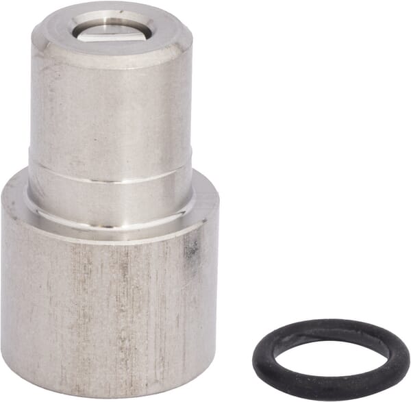 Hydroblade Dyse 15° 050 med O-ring til højtryksrenser