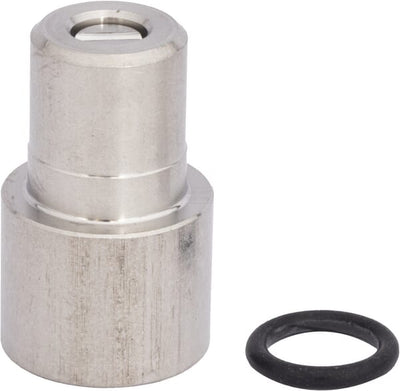 Hydroblade Dyse 15° 050 med O-ring til højtryksrenser