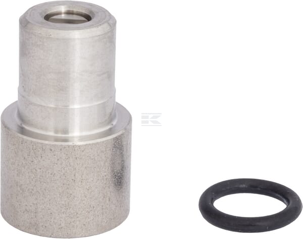 Hydroblade Dyse 15° 055 med O-ring til højtryksrenser