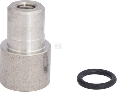 Hydroblade Dyse 15° 055 med O-ring til højtryksrenser
