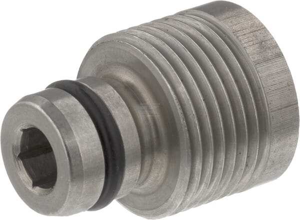 Lanseadapter 1/4" indvendigt gevind til Hydroblade-dyser