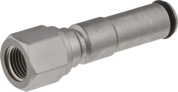 ST-247 Hankobling 1/4" indvendigt gevind, rustfrit stål