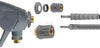 ST-247 Kobling TR22 indvendigt gevind, messing
