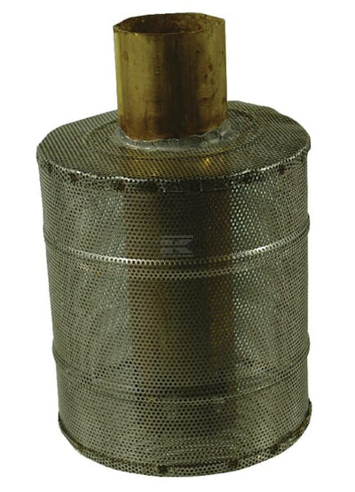 Filter Rustfrit Stål 170x150x60mm til Højtryksrensere