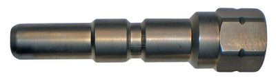 Adapter lang model 1/4" indvendig gevind SW19