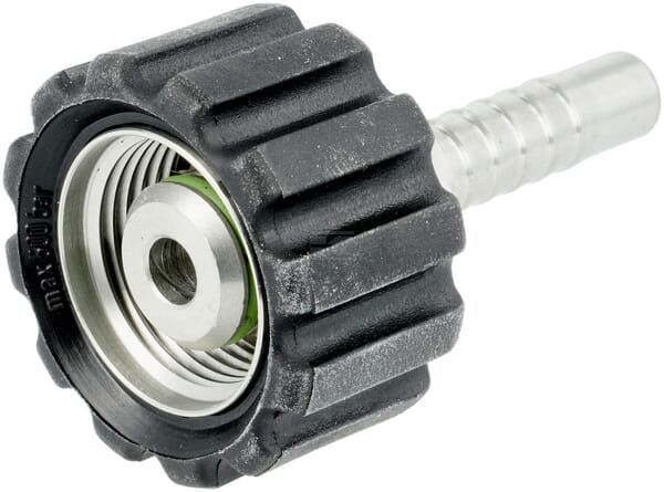 Indstik DN08-M22x1,5 Kärcher rustfrit stål