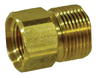 Nippel M/F M22x3/8" til Højtryksrensere