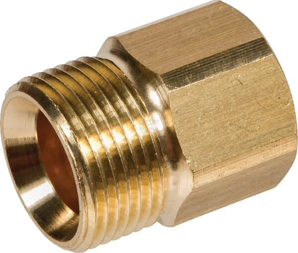 Nippel M/F M22x3/8" til Højtryksrensere