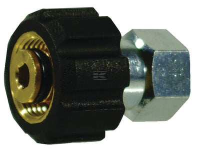 Skruekobling M22x1,5 til 3/8" indvendigt gevind