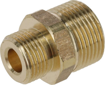 Nippel M/M M22x3/8" til Højtryksrensere