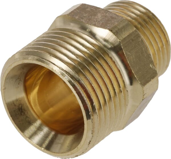Nippel M/M M22x3/8" til Højtryksrensere