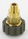 Skruekobling med svirvel M21 x 1,5-1/4"