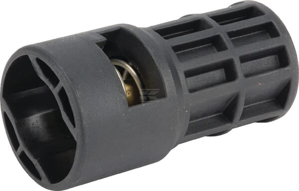 Bajonet Adaptor 1/4'' hun til højtryksrenser