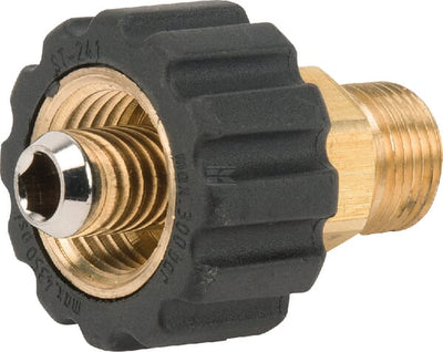 Kobling han/hun 1/2"x3/8" til højtryksrensere