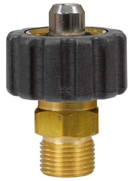 Kobling han/hun 1/2"x1/2" til højtryksrensere