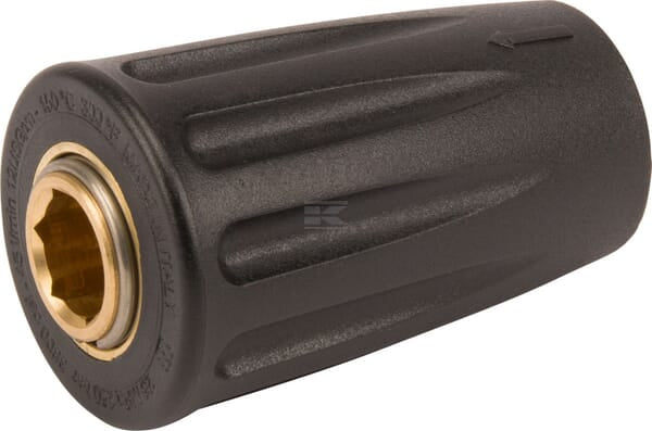 KW-kobling med 1/4" udvendigt gevind