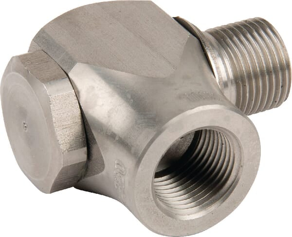 Svirvelled 3/8" til Højtryksrensere
